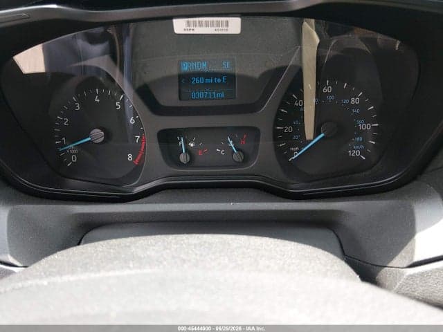 2018 FORD TRANSIT-350 XL/XLT 7