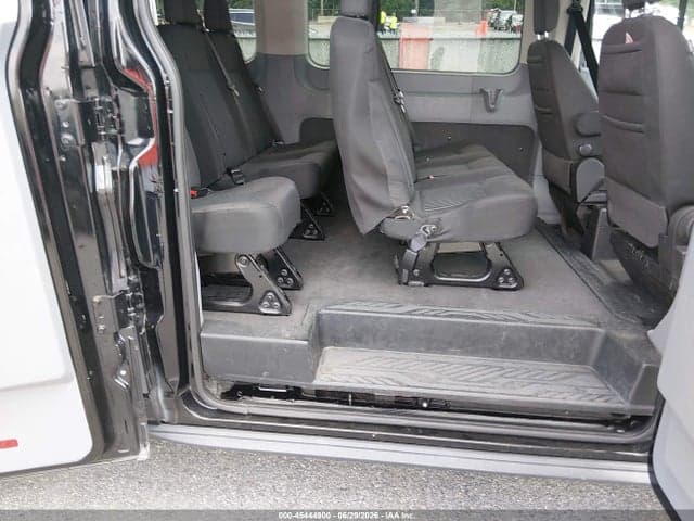 2018 FORD TRANSIT-350 XL/XLT 8