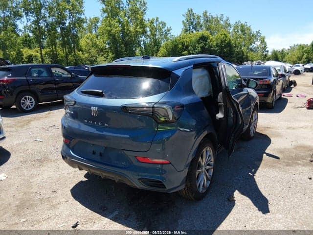 2026 BUICK ENCORE GX 4