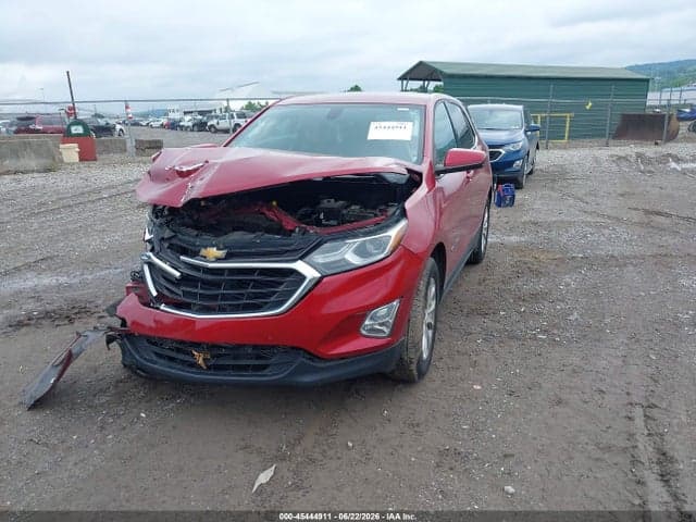 2019 CHEVROLET EQUINOX LT 2