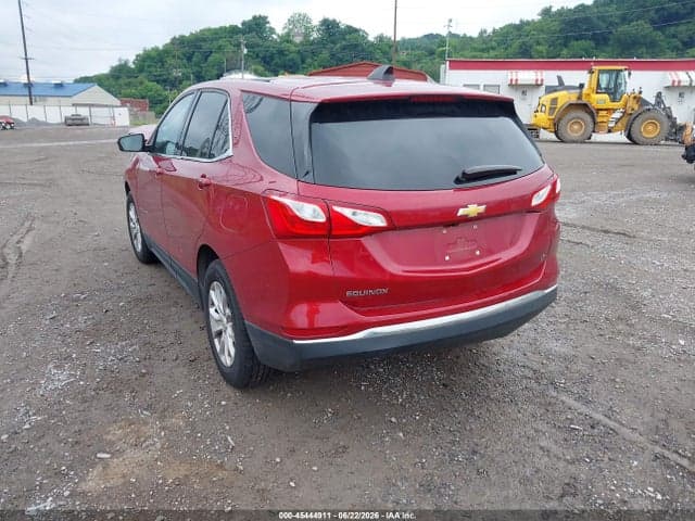 2019 CHEVROLET EQUINOX LT 3