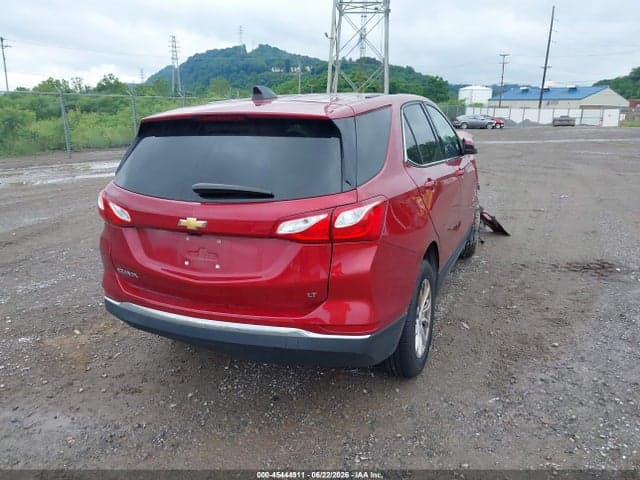 2019 CHEVROLET EQUINOX LT 4