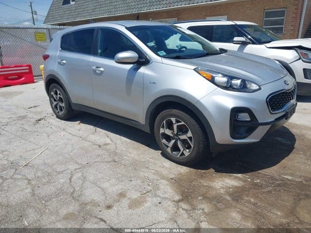 2021 KIA SPORTAGE LX 1