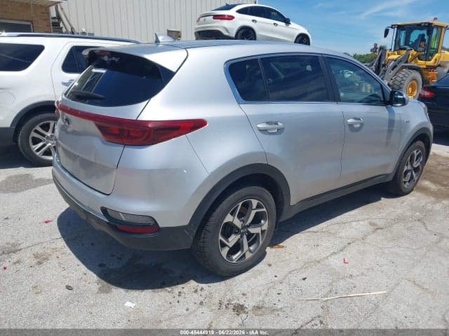 2021 KIA SPORTAGE LX 4