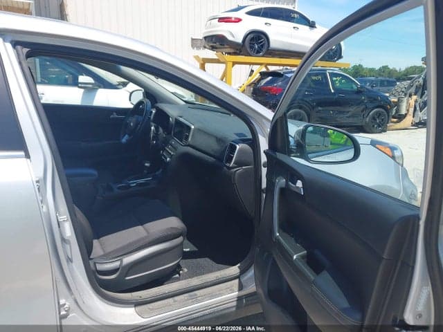2021 KIA SPORTAGE LX 5