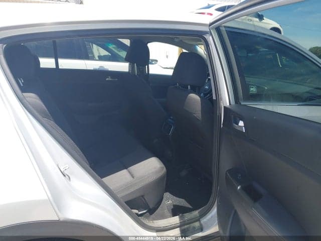 2021 KIA SPORTAGE LX 8