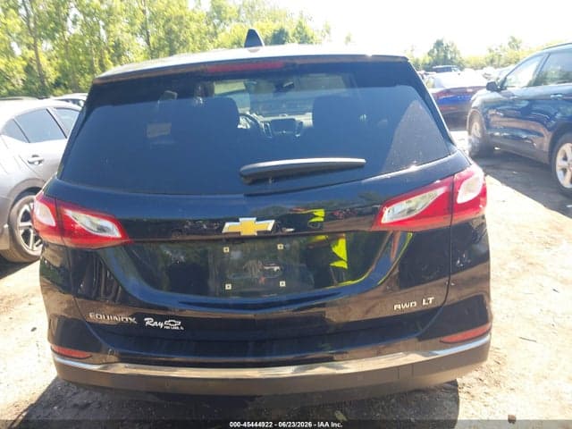 2021 CHEVROLET EQUINOX AWD 2FL 16