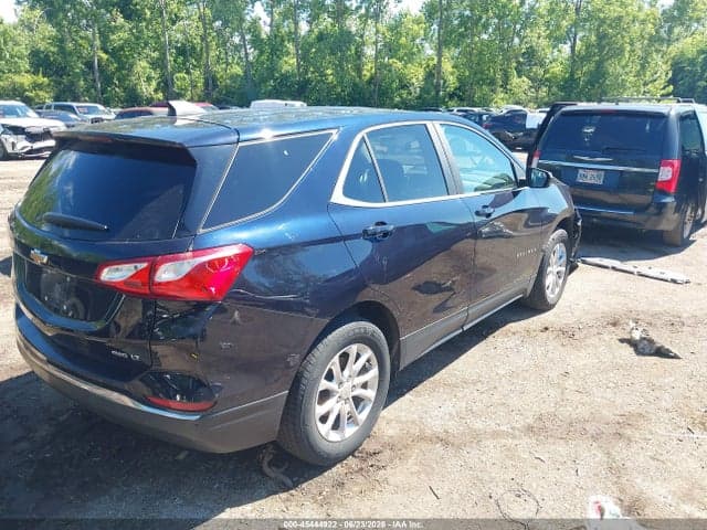 2021 CHEVROLET EQUINOX AWD 2FL 4