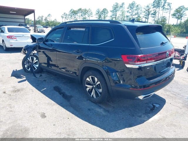 2026 VOLKSWAGEN ATLAS SE 4