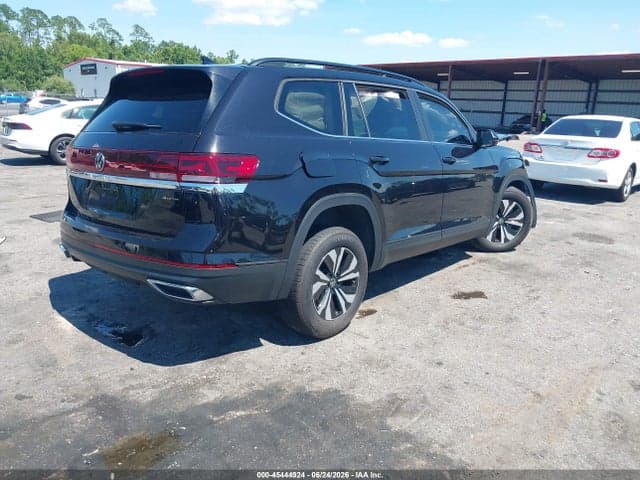 2026 VOLKSWAGEN ATLAS SE 5