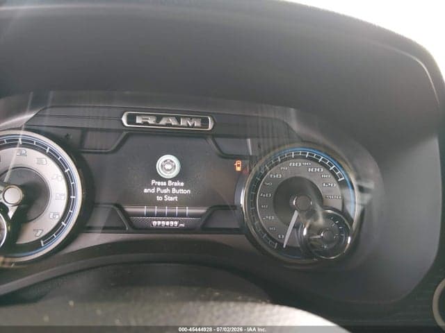 2021 RAM 1500 LIMITED 4X2 5'7 BOX 7