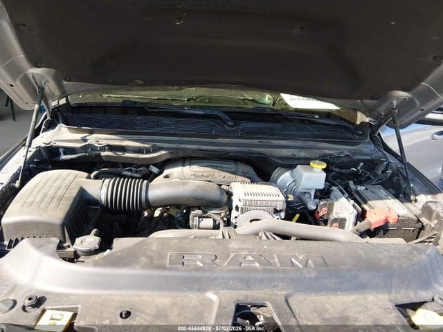 2021 RAM 1500 LIMITED 4X2 5'7 BOX 10
