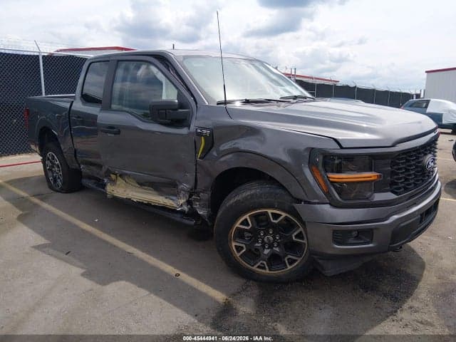 2024 FORD F-150 STX 1