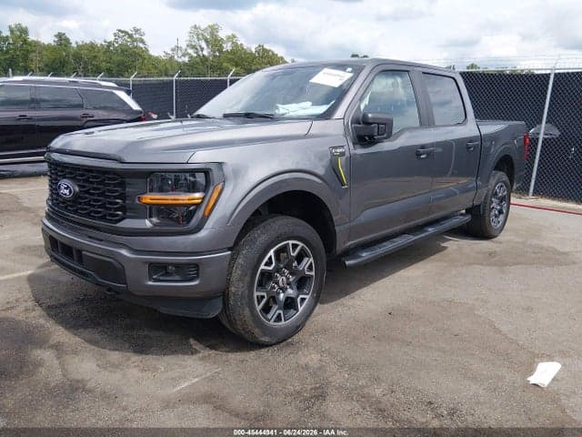 2024 FORD F-150 STX 2