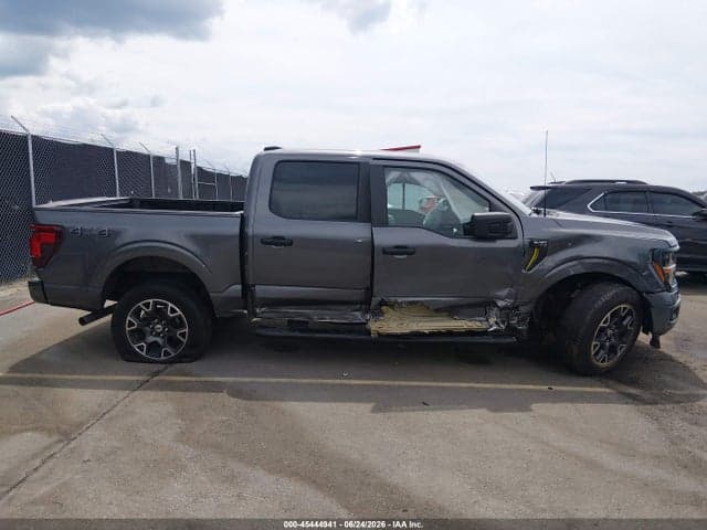 2024 FORD F-150 STX 12