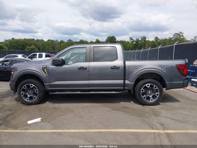 2024 FORD F-150 STX 13