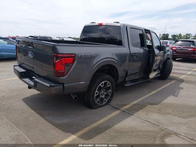 2024 FORD F-150 STX 4