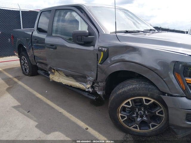 2024 FORD F-150 STX 6