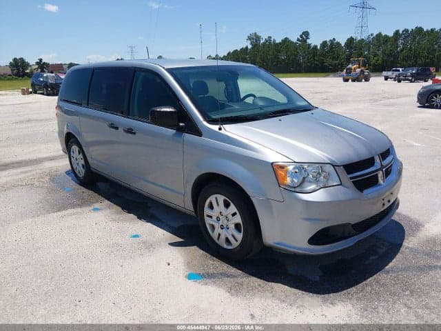2019 DODGE GRAND CARAVAN SE 1