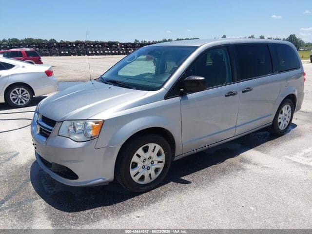 2019 DODGE GRAND CARAVAN SE 2