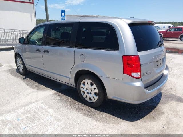 2019 DODGE GRAND CARAVAN SE 3