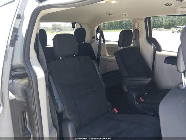 2019 DODGE GRAND CARAVAN SE 8