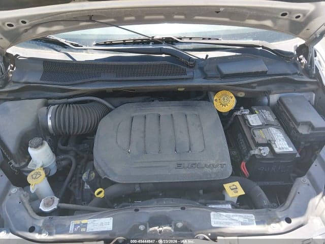 2019 DODGE GRAND CARAVAN SE 10