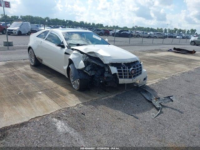 2012 CADILLAC CTS PREMIUM