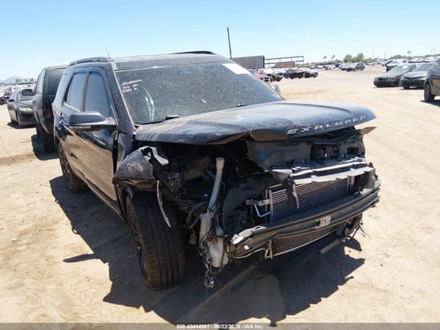 2018 FORD EXPLORER XLT 1