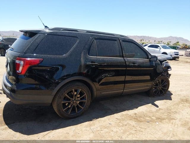 2018 FORD EXPLORER XLT 12