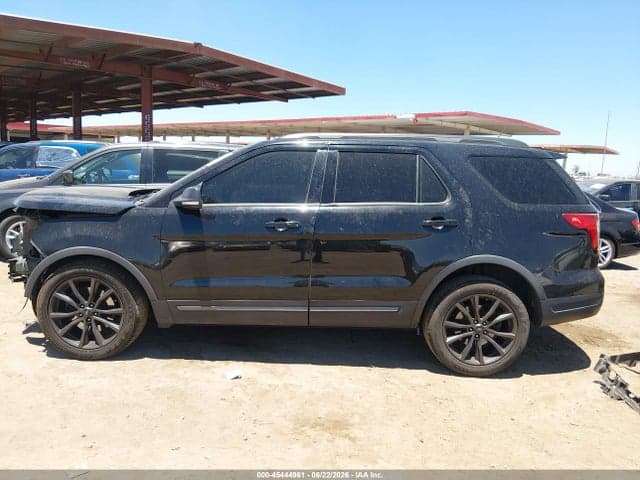 2018 FORD EXPLORER XLT 13