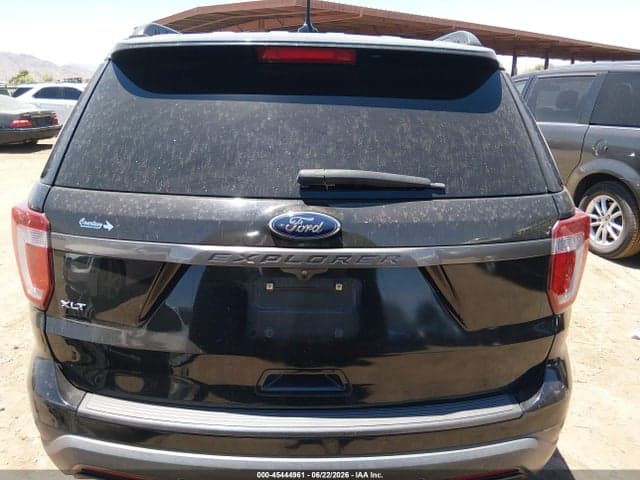2018 FORD EXPLORER XLT 15