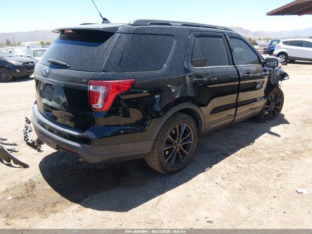 2018 FORD EXPLORER XLT 4