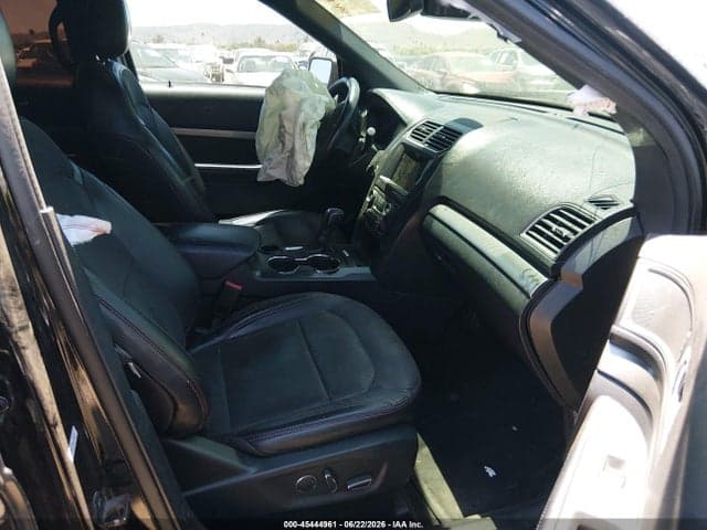 2018 FORD EXPLORER XLT 5