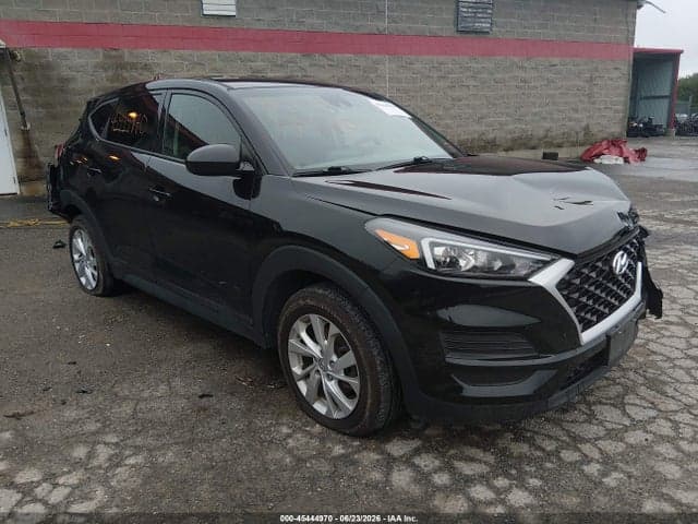 2021 HYUNDAI TUCSON SE - 1