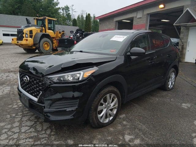 2021 HYUNDAI TUCSON SE 2