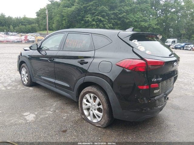 2021 HYUNDAI TUCSON SE 3