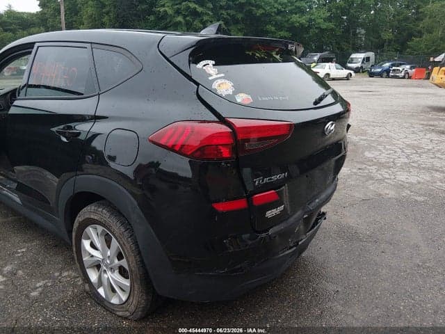 2021 HYUNDAI TUCSON SE 6