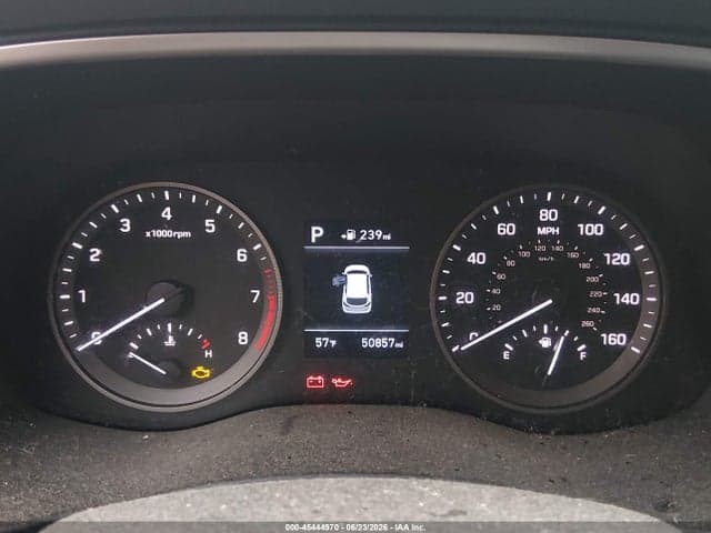 2021 HYUNDAI TUCSON SE 7