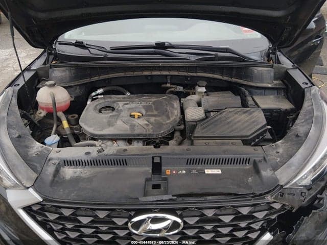 2021 HYUNDAI TUCSON SE 10