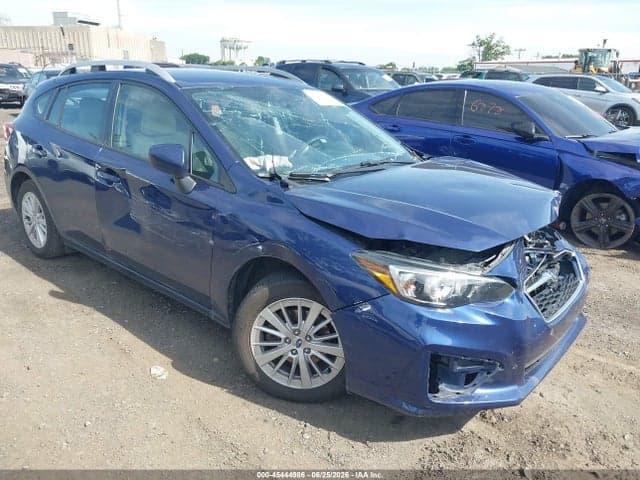 2018 SUBARU IMPREZA 2.0I PREMIUM 1