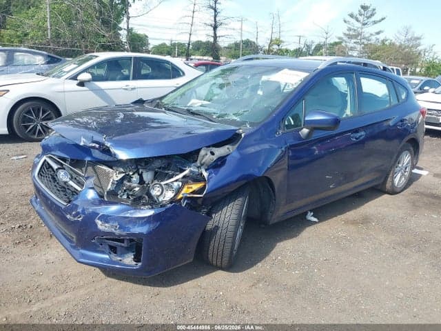 2018 SUBARU IMPREZA 2.0I PREMIUM 2