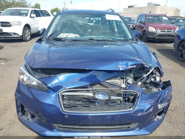2018 SUBARU IMPREZA 2.0I PREMIUM 12