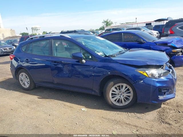 2018 SUBARU IMPREZA 2.0I PREMIUM 13