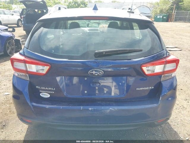 2018 SUBARU IMPREZA 2.0I PREMIUM 16