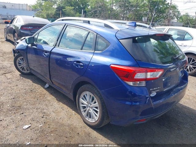 2018 SUBARU IMPREZA 2.0I PREMIUM 3