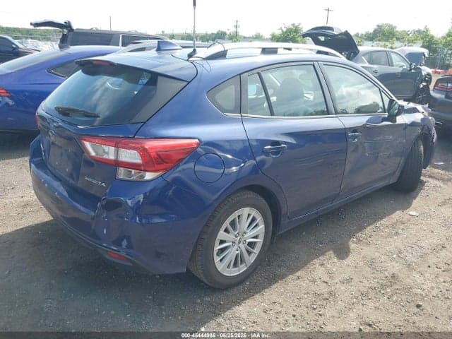 2018 SUBARU IMPREZA 2.0I PREMIUM 4