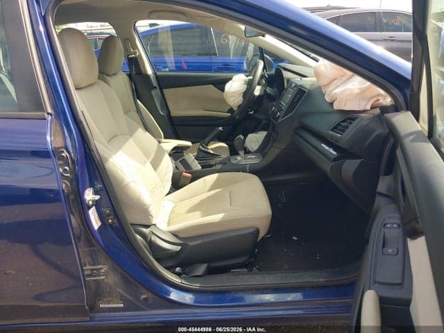 2018 SUBARU IMPREZA 2.0I PREMIUM 5
