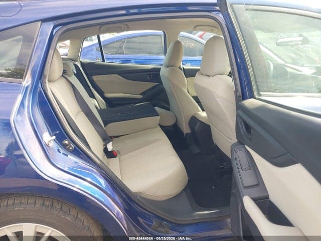 2018 SUBARU IMPREZA 2.0I PREMIUM 8