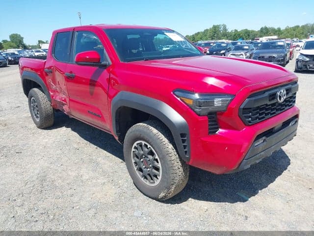 2025 TOYOTA TACOMA TRD OFF ROAD - 1